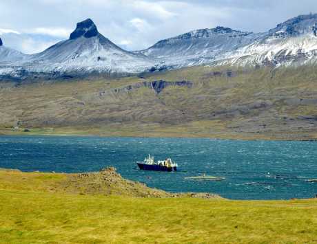 Montagnes et Fjords