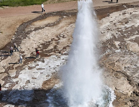 Média réf. 3523 (4/4): Geyser et Baleines