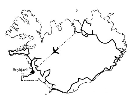 Panoramas Islandais