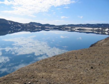 Média réf. 608 (1/4): Découverte de la caldeira d’Askja en bus 4x4 depuis Reykjahlid