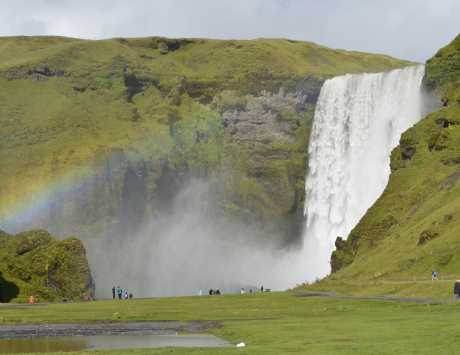 La trace des elfes