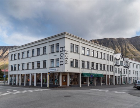 ISAFJORDUR HOTEL HORN ***