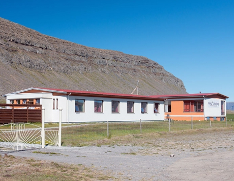 Hôtel LATRABJARG ***