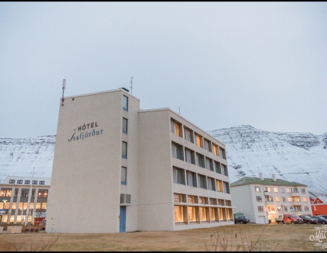 Hôtel ISAFJORDUR TORG ****